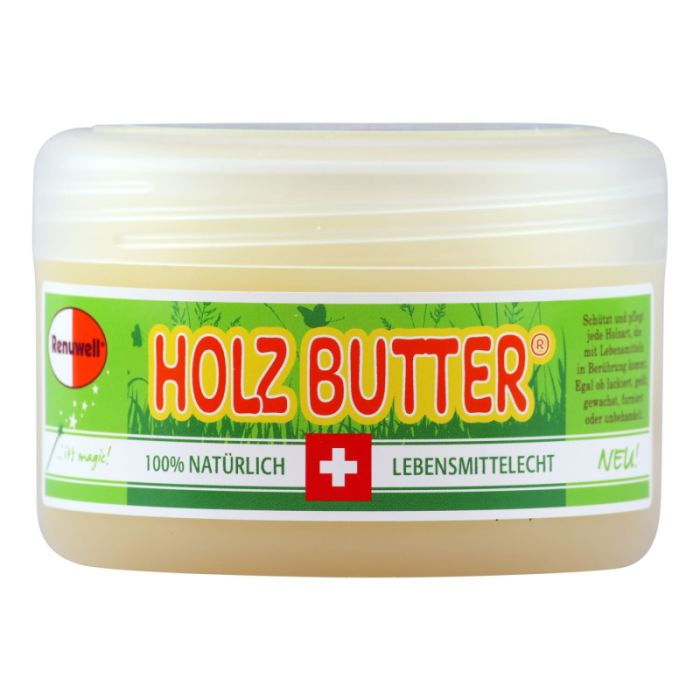Renuwell  Holz-Butter 250 ml bio
