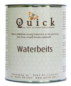 Quick Waterbeits mahonie  1 liter