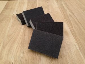 Schuurblok Sandmaster dik P100