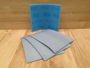 Schuurmat lak Siasoft p220 230x280 mm