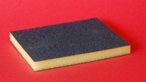 Schuurmat Durasandpad P100 handpat 98x120x12 mm