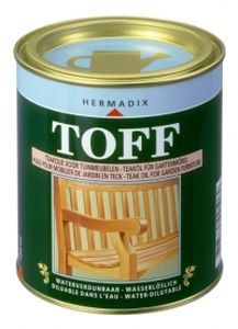 Toff teakolie Hermadix 750 ml