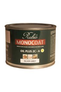 Rubio Monocoat hardwaxolie RMC  Silver Grey 500 ml