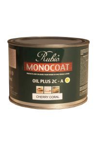 Rubio Monocoat hardwaxolie RMC Cherry Coral 500 ml