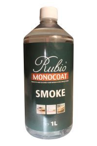Rubio Monocoat Veroudering gerookt  SMOKE 1 ltr